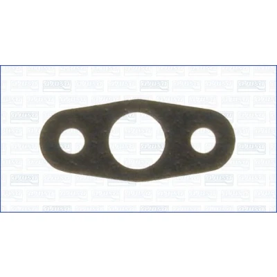Billede af AJUSA 00975500 Pakning, turbine indgang (turbo lader)