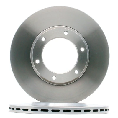 Billede af DELPHI BG2365 Bremseskiver 295 20 6 ventileret olieret ubehandlet uden hjullejer, ABS sensorring NISSAN: Patrol GR 5 SUV, Hardtop