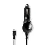 Billede af Biloplader 1x 1,0 A Antal output: 1 Micro USB (Fixed) kabel 1.00 m 5 W Single spænding output