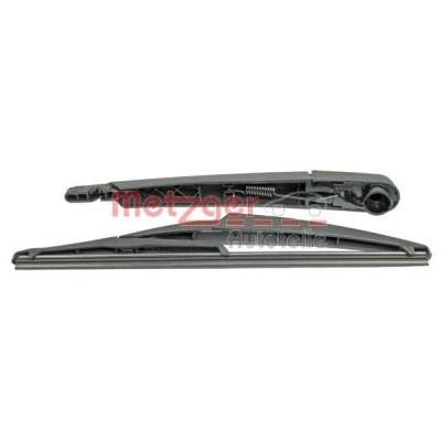 Billede af Viskerarm, forrude Metzger 2190351 bag med kappe, integreret viskerblad