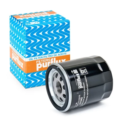 Billede af PURFLUX LS1042 Oliefilter M20x1,5 Påskruet filter ALFA ROMEO: Giulietta Hatchback, MiTo, Van, FIAT: 500L, Tipo Stationcar, Hatchback