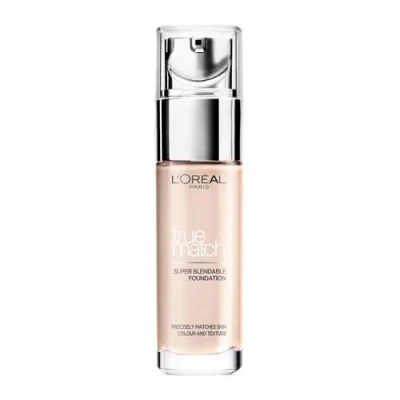 Billede af L&#039;Oréal True Match Foundation R1/C1 Rose Ivory 30 ml