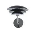 Billede af Dl20 Wall Lamp Matt Black