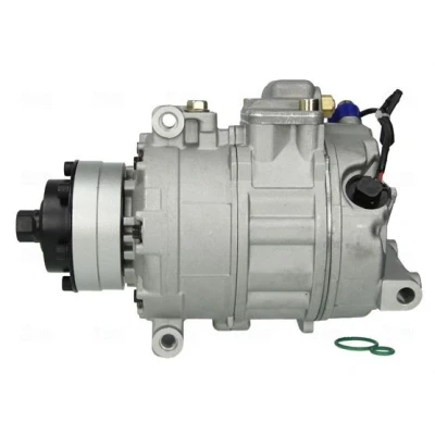Billede af NISSENS 89418 Kompressor 7SEU17C 12 PAG 46 R 134a AUDI: A4 B8 Avant, A6 C6 B7 Avant