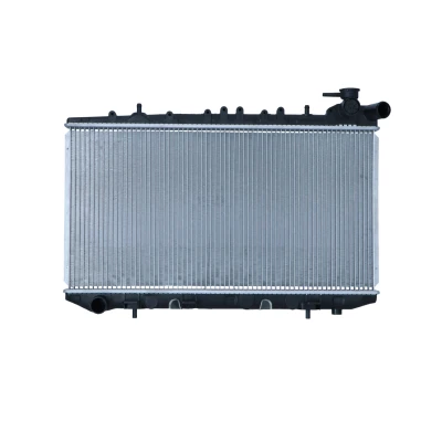 Billede af NRF 50134 Radiator Aluminium 648 340 16 Loddet køleripper