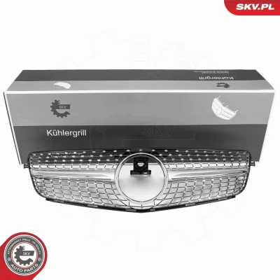 Billede af Kølergitter ESEN SKV 66SKV518