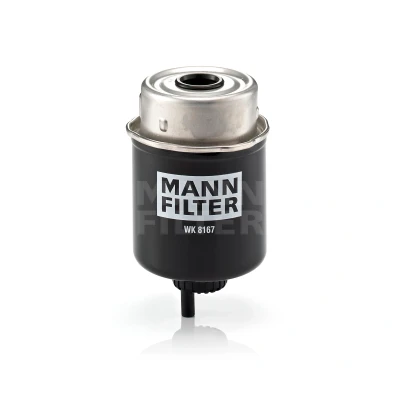 Billede af MANN filter WK 8167 Brændstoffilter Påskruet