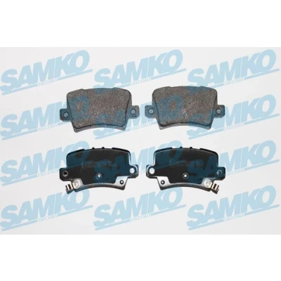 Billede af LPR 05P1273 Bremseklodser HONDA: CIVIC 8 Hatchback