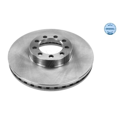 Billede af MEYLE 215 521 0031 Bremseskiver foraksel 301 30 9 111 ventileret ORIGINAL Quality IVECO: DAILY 4 Kasten/Kombi, 6 Pritsche/Fahrgestell,
