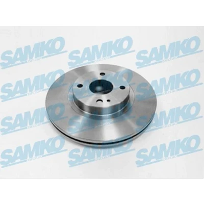 Billede af Bremseskive SAMKO M5035V
