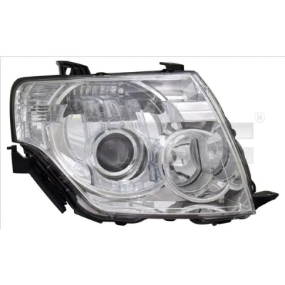 Billede af TYC 20 14070 25 2 Forlygter venstre H11, H9 med elektronisk motor