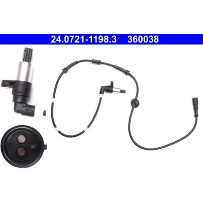 Billede af ATE 24.0721 1198.3 ABS Sensor 1095