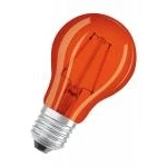Billede af Osram led star deco standard 2,5w/orange (15w) e27 (160 lm)