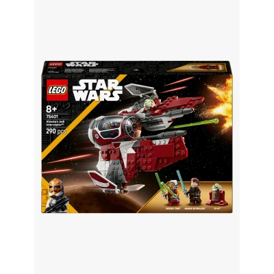 Billede af LEGO Star Wars TM 75401 Ahsokas Jedi Interceptor