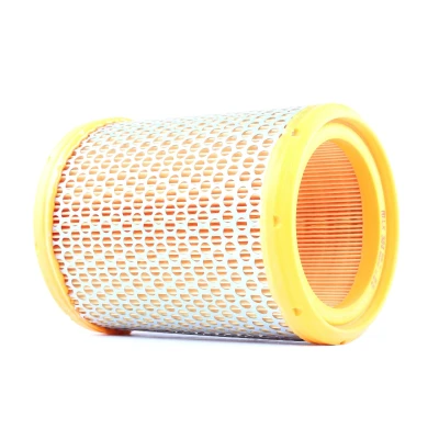 Billede af MAHLE ORIGINAL LX 384 Luftfilter 166,0 128,5 Filterindsats PEUGEOT: 306 Hatchback, Partner I Combispace, 205 II CITROËN: Xsara Hatchback