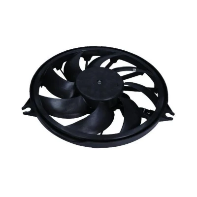 Billede af MAXGEAR AC214532 Køleventilator 12 250 uden kølerventilatorramme (karm) PEUGEOT: 206 Hatchback, 206+ Hatchback