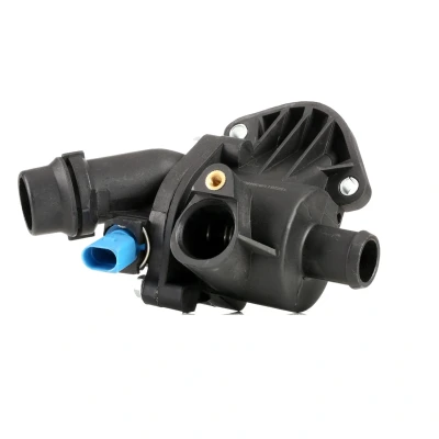 Billede af VEMO EXPERT KITS + V15 99 1905 Termostat 100 med pakning termostat, sensor Plastikhus AUDI: A4 B7 Avant, Sedan, B6/B7 Cabriolet
