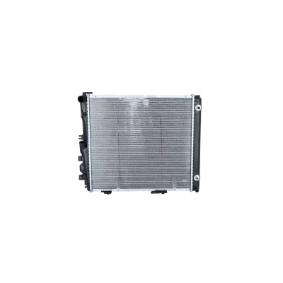 Billede af NRF 526573 Radiator Aluminium 533 485 42 med monteringsdele Loddet køleripper MERCEDES BENZ: W124 Sedan, Stationcar