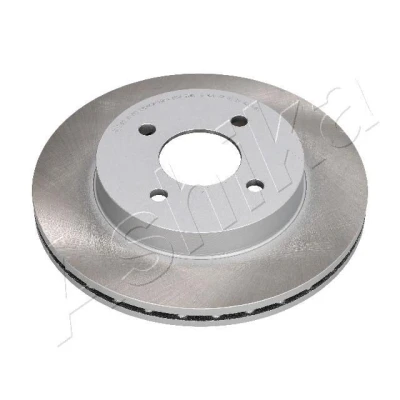 Billede af ASHIKA 60 01 111C Bremseskiver foraksel 251,5 20 4 61 ventileret lakeret NISSAN: ALMERA 1