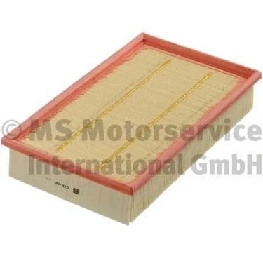 Billede af KOLBENSCHMIDT 50013078 Luftfilter 57 184 308 Filterindsats VOLKSWAGEN: GOLF 2, 1 Cabriolet, Passat B3/B4 Sedan, AUDI: Cabriolet B4, A6 C4 Sedan