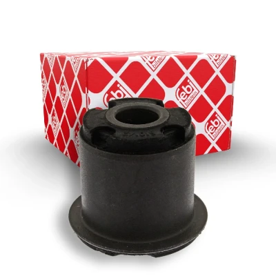 Billede af FEBI BILSTEIN 09373 Bøsning foraksel nede, foran Gummi