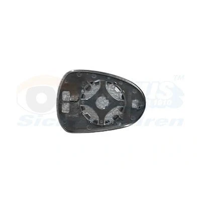 Billede af VAN WEZEL 4940837 Spejlglas venstre SEAT: Leon II Hatchback