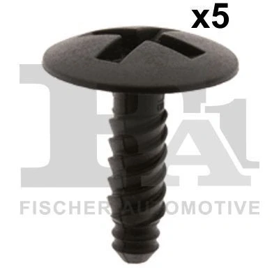 Billede af FA1 11 10034.5 Clips, kofanger