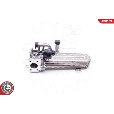 Billede af ESEN SKV 14SKV138 EGR køler AUDI: A3 Sportback, SKODA: Octavia II Hatchback, 2 Combi, SEAT: Altea XL,