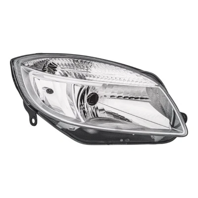 Billede af HELLA 1ED 247 025 221 Forlygter SKODA: Fabia 2, Roomster