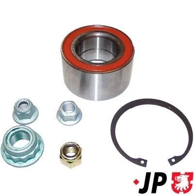 Billede af JP GROUP 1141300210 Hjullejesæt foraksel 74 VOLKSWAGEN: Lupo / 3L, Golf 4, Bora Sedan, SKODA: Octavia II Hatchback, I Hatchback