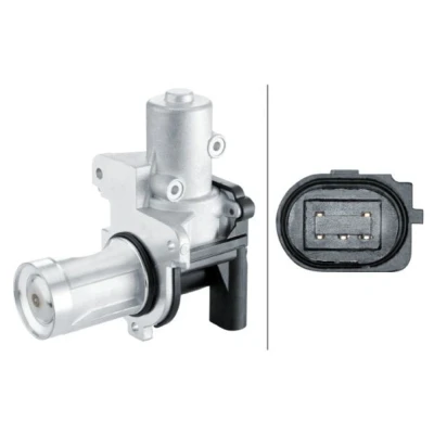 Billede af HELLA 6NU 014 864 471 EGR Ventil elektrisk med pakning VOLKSWAGEN: Multivan 5 (7HM, Passat B5 GP Variant, Transporter 5, AUDI: A4 B7 Avant