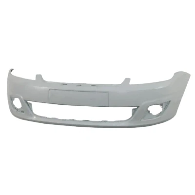 Billede af PRASCO Premium FD3421000 Kofanger foran grundet / primet uden kofangerbeslag FORD: FIESTA 5