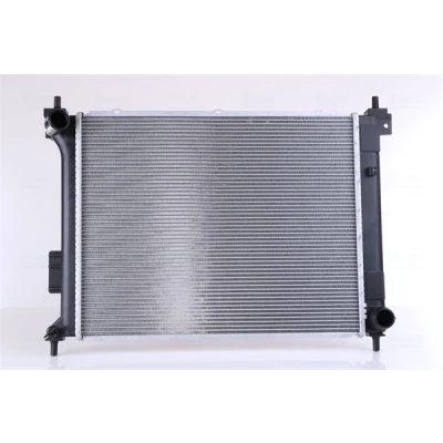 Billede af NISSENS 67615 Radiator Aluminium 480 385 26 Loddet køleripper HYUNDAI: i20 I Hatchback