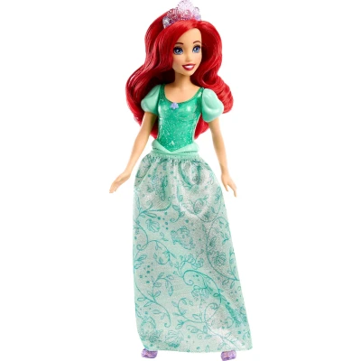 Billede af Disney Princess Ariel Dukke 28 Cm