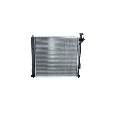 Billede af NRF 53174 Radiator Aluminium 510 480 26 Loddet køleripper