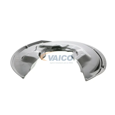 Billede af VAICO V10 5034 Ankerplade Bagaksel venstre Original Quality AUDI: A3 Sportback, Hatchback, SKODA: Superb II Stationcar