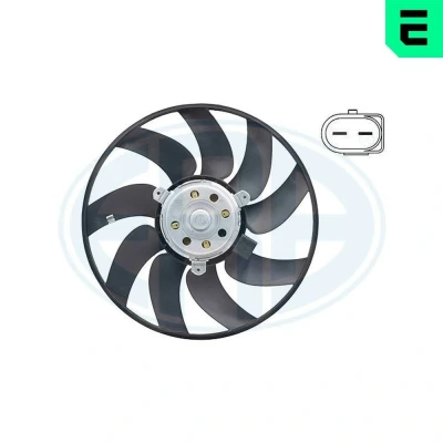 Billede af ERA 352094 Køleventilator 338 12 AUDI: A4 B8 Avant, A5 Coupe