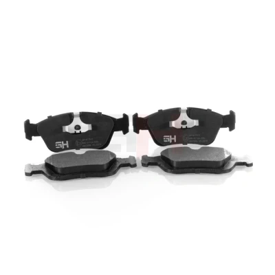 Billede af GH 411510 Bremseklodser Forberedt til slidindikator BMW: 3 Compact
