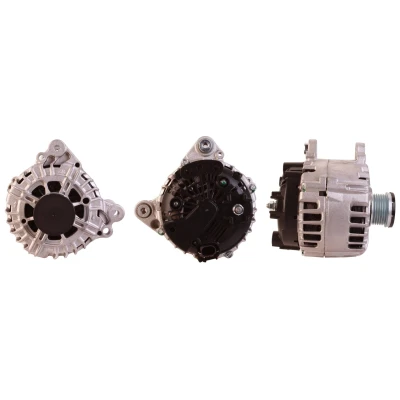 Billede af LUCAS ELECTRICAL LRA03552 Generator 14V 140A VOLKSWAGEN: Passat B7 Variant, Touran I, GOLF 6, AUDI: A3 Hatchback