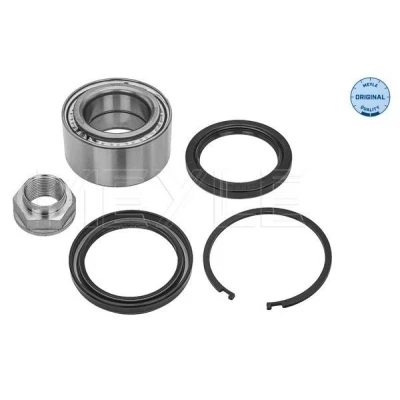 Billede af MEYLE 34 14 650 0000 Hjullejesæt foraksel med add on materiale 72 Konisk rulleleje SUBARU: Outback II, Legacy 3
