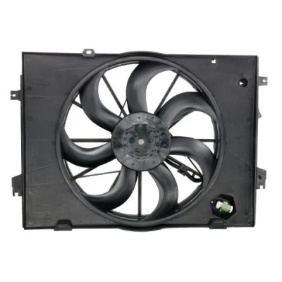 Billede af THERMOTEC D80503TT Køleventilator 470, 470 12 250 med kølerventilatorramme (karm)