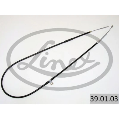 Billede af Håndbremsekabel LINEX 39.01.03