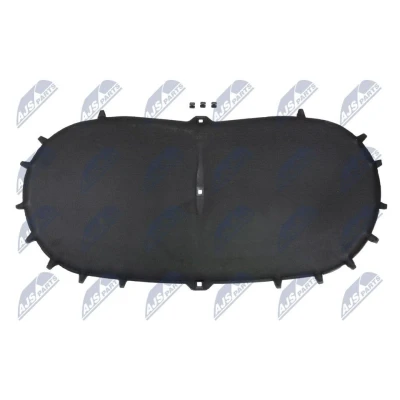 Billede af NTY EZC VW 230 Motorrumsisolation Motorhjelm VOLKSWAGEN: Tiguan I