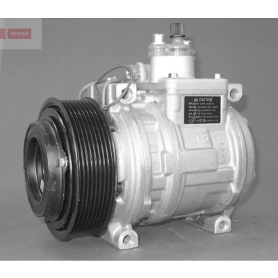 Billede af DENSO DCP99513 Kompressor 10PA15C 12 PAG 46 R 134a med magnetkobling