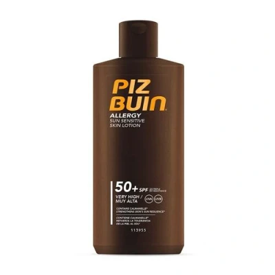 Billede af Piz Buin Allergy Sun Sensitive Skin Lotion SPF 50+