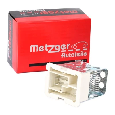 Billede af METZGER 0917048 Modstand, kabineventilator i passagerside