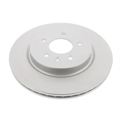 Billede af MAPCO 25724C Bremseskiver bagaksel 315 23 5 ventileret coatet OPEL: Zafira C Tourer