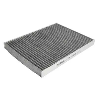 Billede af PURRO PUR PC0010C Kabinefilter Aktivkulfilter 280 205 25 VOLKSWAGEN: Lupo / 3L, Golf 4, Passat B5 GP Variant, SKODA: Octavia 1 Combi