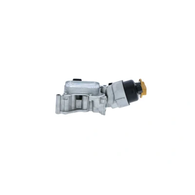 Billede af NRF 31327 Olieradiator med oliekøler filter OPEL: Corsa D Hatchback
