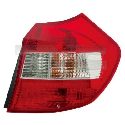 Billede af TYC 11 0986 01 2 Baglygter venstre uden lampeholder BMW: 1 Hatchback